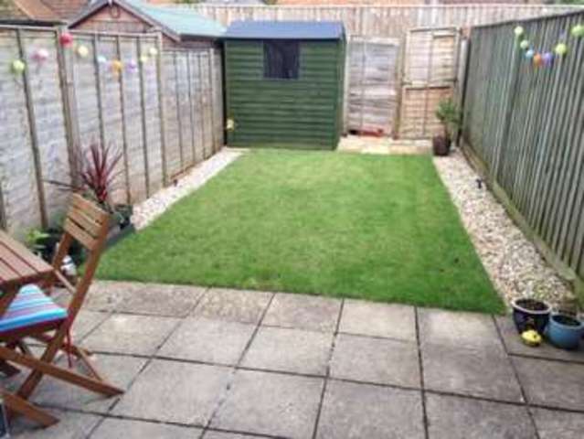  Image of 1 bedroom Terraced house to rent in Jersey Park Shaw Swindon SN5 at Shaw Swindon Shaw, SN5 5QH