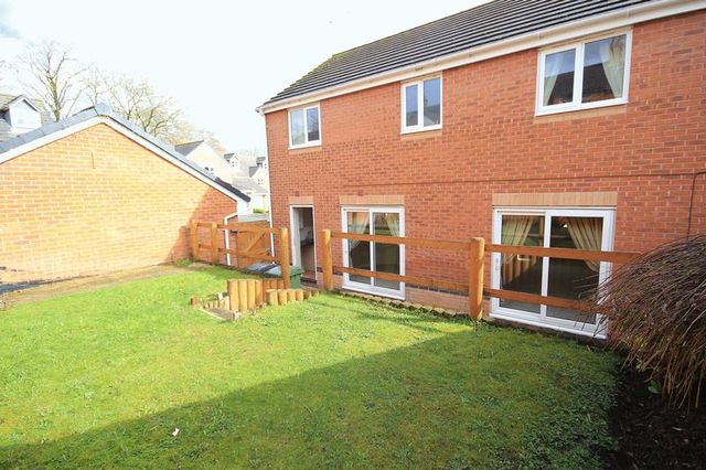  Image of 4 bedroom Detached house for sale in Joyce Way Whitchurch SY13 at Joyce Way  Whitchurch, SY13 1TZ