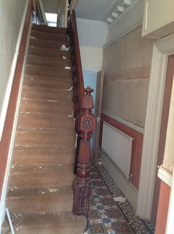  Image of 7 bedroom Terraced house to rent in Kelvin Road Cardiff CF23 at Kelvin Road  Cardiff, CF23 5ET
