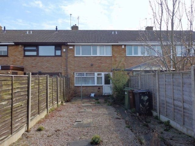  Image of 3 bedroom Terraced house for sale in Kemsey Drive Bilston WV14 at Kemsey Drive  Bilston, WV14 8NZ