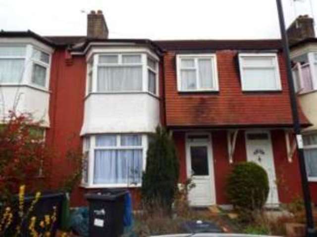  Image of 3 bedroom Terraced house for sale in Kendal Gardens London N18 at London  Upper Edmonton, N18 1NF