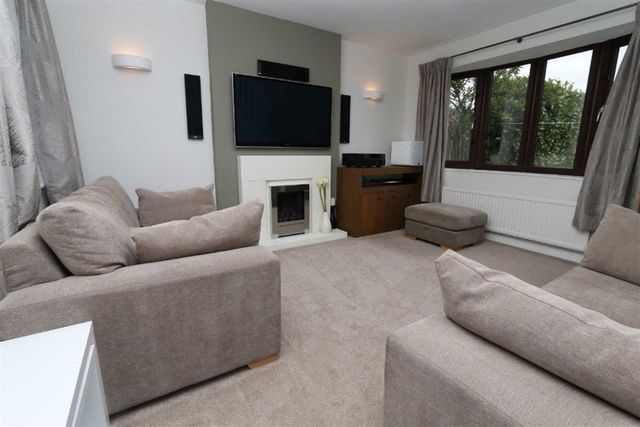  Image of 3 bedroom Detached house for sale in Kentwell Drive Macclesfield SK10 at Macclesfield Cheshire Macclesfield, SK10 2TR