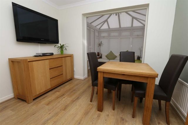  Image of 3 bedroom Detached house for sale in Kentwell Drive Macclesfield SK10 at Macclesfield Cheshire Macclesfield, SK10 2TR