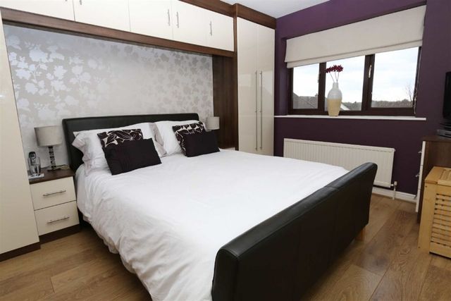 Image of 3 bedroom Detached house for sale in Kentwell Drive Macclesfield SK10 at Macclesfield Cheshire Macclesfield, SK10 2TR