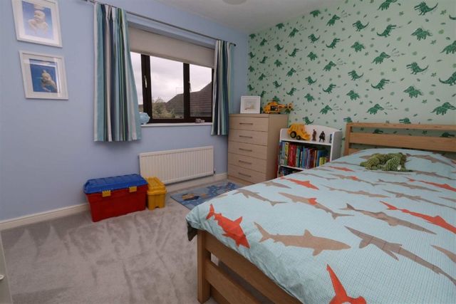  Image of 3 bedroom Detached house for sale in Kentwell Drive Macclesfield SK10 at Macclesfield Cheshire Macclesfield, SK10 2TR