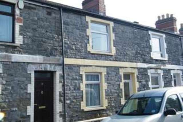  Image of 1 bedroom Terraced house to rent in Kilcattan Street Cardiff CF24 at Cardiff, CF24 2AN