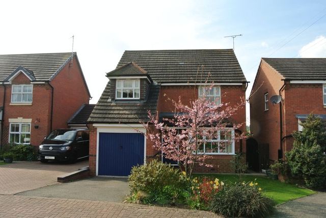  Image of 3 bedroom Detached house for sale in Killarney Close Grantham NG31 at Killarney Close  Grantham, NG31 9GA