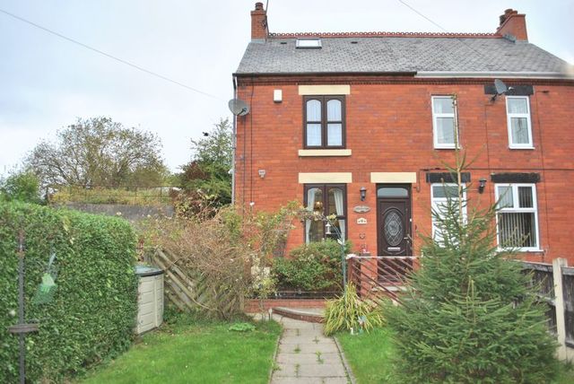  Image of 2 bedroom Semi-Detached house for sale in King Street Cefn Mawr Wrexham LL14 at King Street Cefn Mawr Wrexham, LL14 3RE