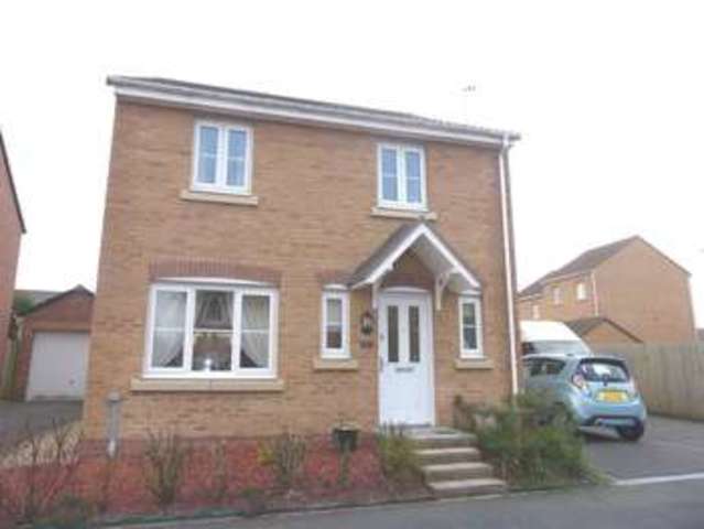 Image of 4 bedroom Detached house for sale in Kingfisher Road North Cornelly Bridgend CF33 at North Cornelly  North Cornelly, CF33 4NZ