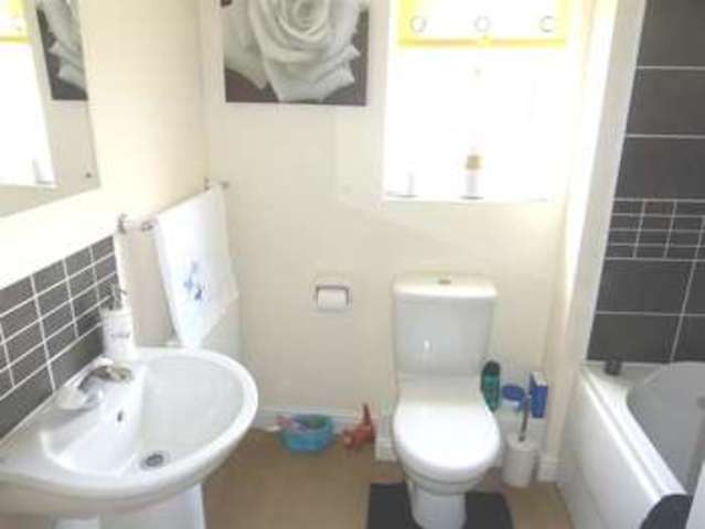  Image of 4 bedroom Detached house for sale in Kingfisher Road North Cornelly Bridgend CF33 at North Cornelly  North Cornelly, CF33 4NZ