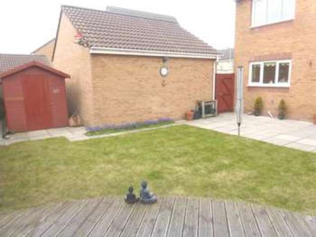  Image of 4 bedroom Detached house for sale in Kingfisher Road North Cornelly Bridgend CF33 at North Cornelly  North Cornelly, CF33 4NZ