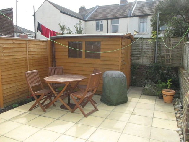  Image of 2 bedroom Terraced house for sale in Kingsley Road Southsea PO4 at Kingsley Road  Southsea, PO4 8HJ
