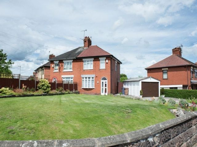  Image of 3 bedroom Semi-Detached house for sale in Kingsmead Road Lightwood Longton Stoke-on-Trent ST3 at Kingsmead Road Meir Stoke-On-Trent, ST3 7BZ