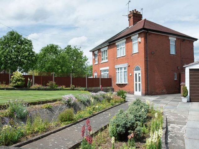  Image of 3 bedroom Semi-Detached house for sale in Kingsmead Road Lightwood Longton Stoke-on-Trent ST3 at Kingsmead Road Meir Stoke-On-Trent, ST3 7BZ