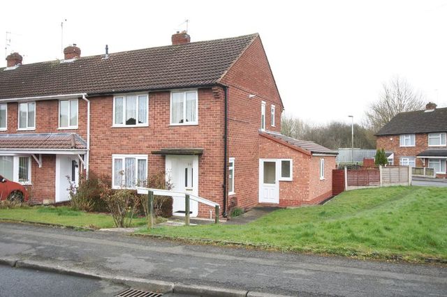  Image of 3 bedroom Terraced house for sale in Knotts Farm Road Kingswinford DY6 at Knotts Farm Road  KINGSWINFORD, DY6 8UA