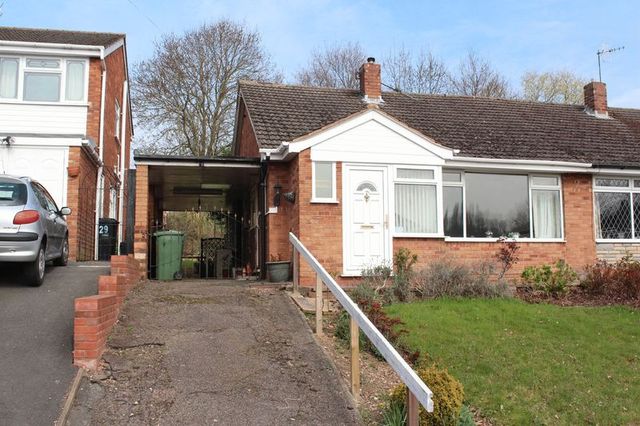  Image of 2 bedroom Detached house for sale in Sandhurst Road Kingswinford DY6 at Sandhurst Road  KINGSWINFORD, DY6 8PE