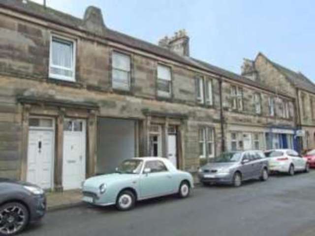  Image of 1 bedroom Flat for sale in Kirkgate Burntisland KY3 at Burntisland Fife Burntisland, KY3 9DB