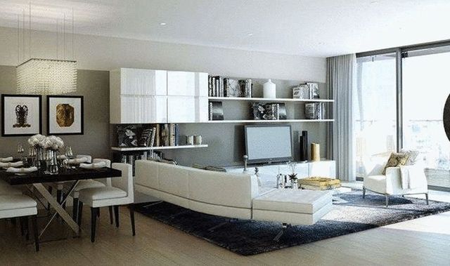  Image of 1 bedroom Flat for sale in Kirtling Street London SW8 at Kirtling Street  London, SW8 5BP