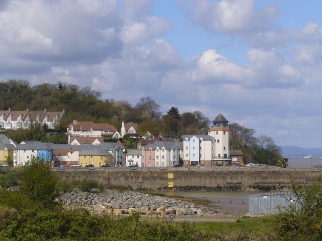  Image of 1 bedroom Flat to rent in Kittiwake Drive Portishead Bristol BS20 at Kittiwake Drive Portishead Bristol, BS20 7PN