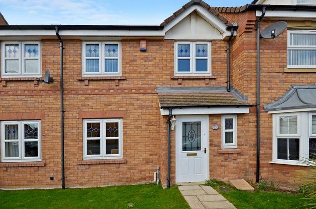  Image of 3 bedroom Terraced house for sale in Knavesmire Avenue Dinnington Sheffield S25 at Knavesmire Avenue Dinnington Sheffield, S25 3RP