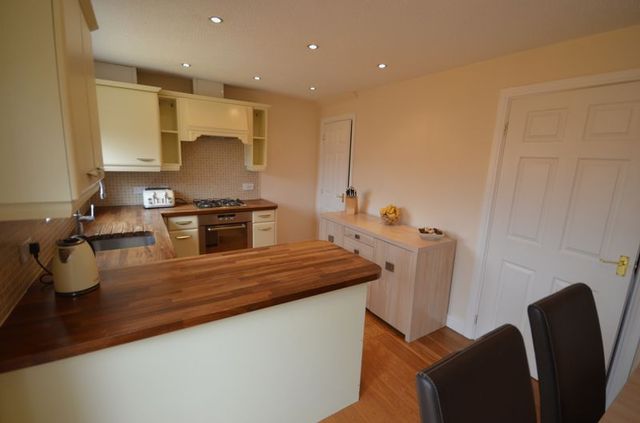  Image of 3 bedroom Terraced house for sale in Knavesmire Avenue Dinnington Sheffield S25 at Knavesmire Avenue Dinnington Sheffield, S25 3RP