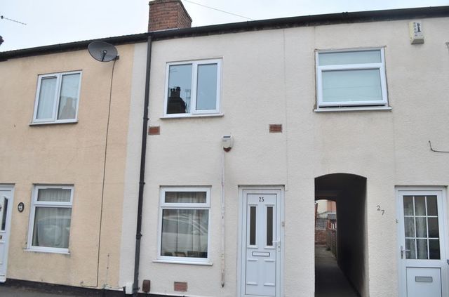  Image of 2 bedroom Terraced house for sale in Knight Terrace Lincoln LN5 at Knight Terrace  Lincoln, LN5 8LA