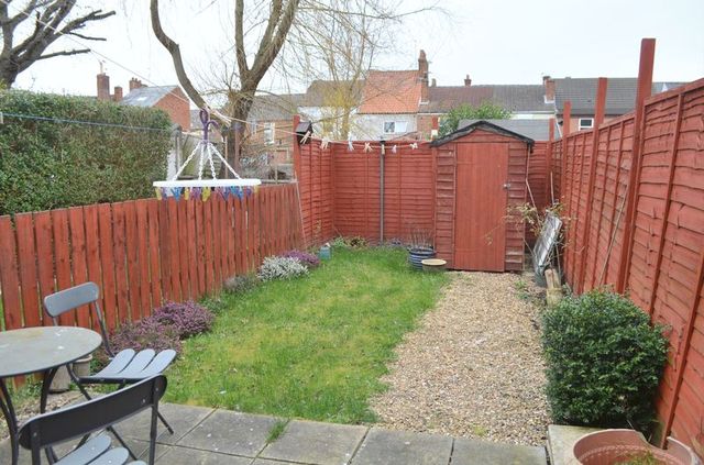  Image of 2 bedroom Terraced house for sale in Knight Terrace Lincoln LN5 at Knight Terrace  Lincoln, LN5 8LA
