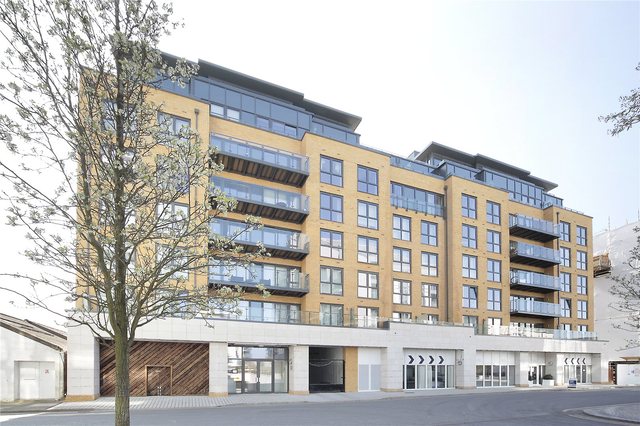  Image of 2 bedroom Flat for sale in Osiers Road London SW18 at Point Pleasant 33 Osiers Road Wandsworth, SW18 1NL