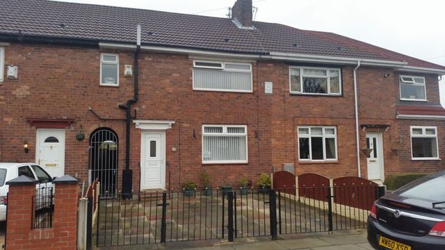  Image of 3 bedroom Terraced house for sale in Ladysmith Road Walton Liverpool L10 at Ladysmith Road  Liverpool, L10 9LX