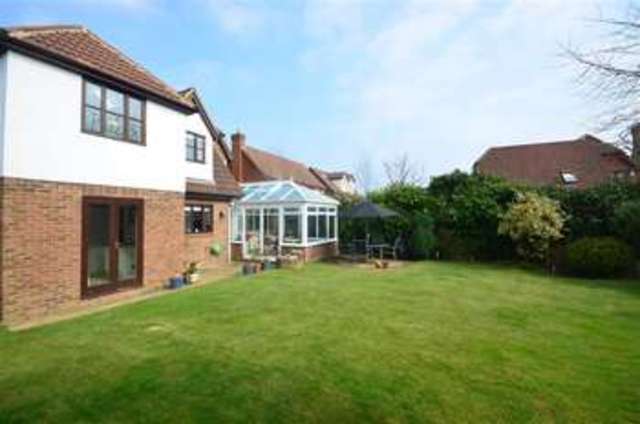  Image of 5 bedroom Detached house for sale in Lambourne Drive Kings Hill West Malling ME19 at Kings Hill West Malling West Malling, ME19 4FN