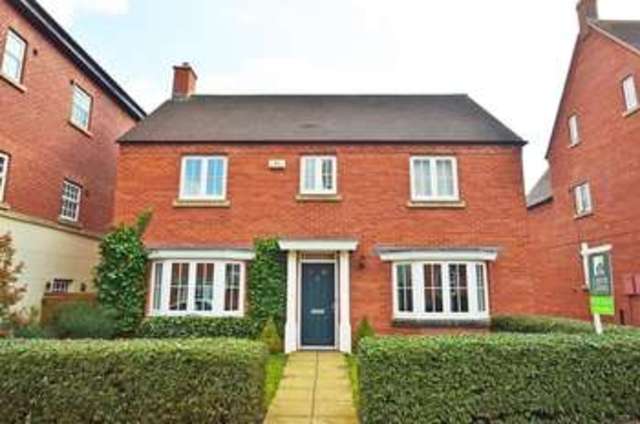  Image of 4 bedroom Detached house for sale in Lancut Hill Rugby CV23 at Lancut Hill  Rugby, CV23 0JR