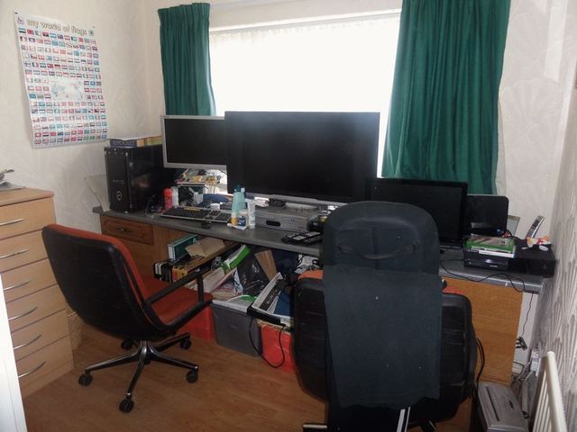  Image of 4 bedroom Property for sale in Whitgreave Lane Rugeley WS15 at HOUSE & LAND Whitgreave Lane  Rugeley, WS15 1NG