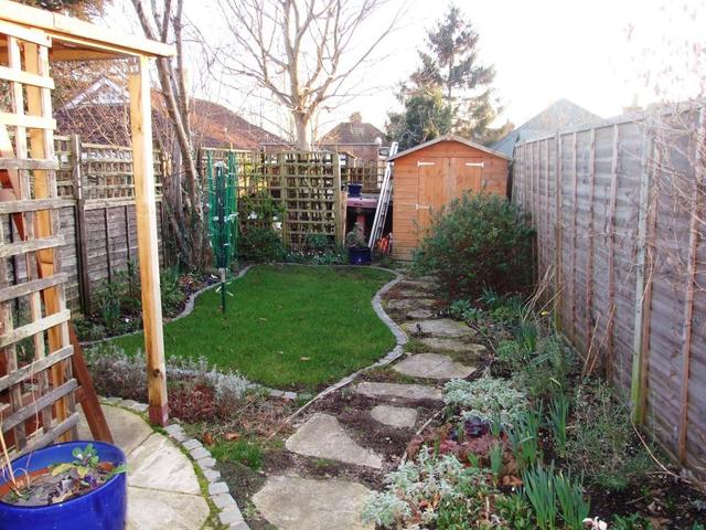  Image of 2 bedroom End of Terrace for sale in Langborough Road Wokingham RG40 at Wokingham Berkshire Wokingham, RG40 2BU