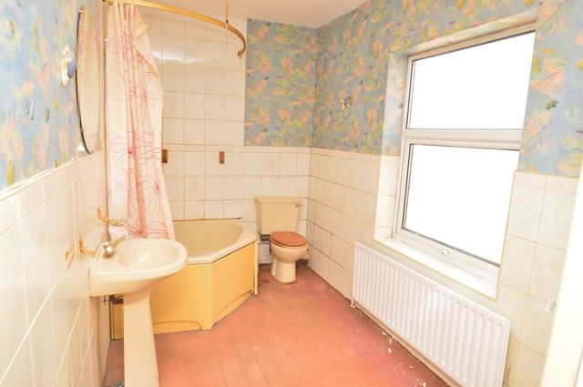 Image of 2 bedroom Terraced house for sale in Langwith Road Shirebrook Mansfield NG20 at Langwith Road  Shirebrook, NG20 8TG