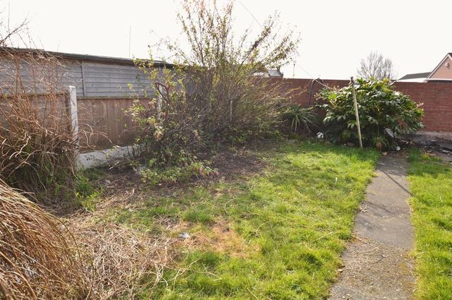  Image of 2 bedroom Terraced house for sale in Langwith Road Shirebrook Mansfield NG20 at Langwith Road  Shirebrook, NG20 8TG
