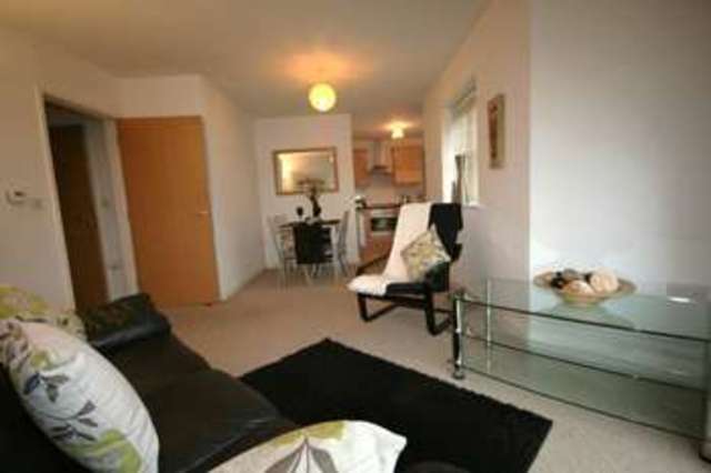  Image of 1 bedroom Apartment to rent in Clearwater Quays Warrington WA4 at Latchford  Warrington, WA4 1DE