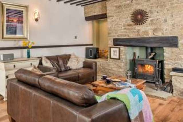  Image of 3 bedroom Semi-Detached house for sale in Thornhill Thornhill Lechlade GL7 at Thornhill Lechlade Gloucestershire, GL7 3DX
