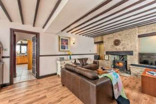  Image of 3 bedroom Semi-Detached house for sale in Thornhill Thornhill Lechlade GL7 at Thornhill Lechlade Gloucestershire, GL7 3DX