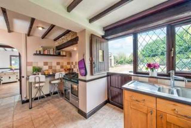  Image of 3 bedroom Semi-Detached house for sale in Thornhill Thornhill Lechlade GL7 at Thornhill Lechlade Gloucestershire, GL7 3DX