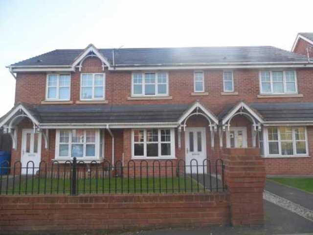  Image of 3 bedroom Terraced house for sale in Leigh Road Hindley Green Wigan WN2 at Wigan Lancashire Wigan, WN2 4XL