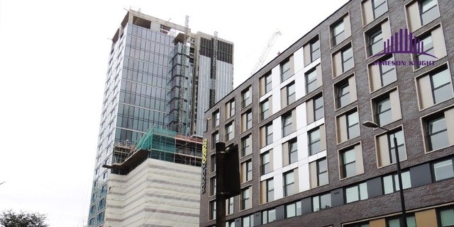  Image of 1 bedroom Property for sale in Leman Street London E1 at London E1 8EY Aldgate East, E1 8EY