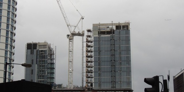  Image of 1 bedroom Property for sale in Leman Street London E1 at London E1 8EY Aldgate East, E1 8EY
