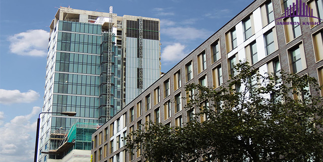  Image of 1 bedroom Property for sale in Leman Street London E1 at London E1 8EY Aldgate East, E1 8EY