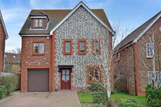 Image of 5 bedroom Detached house for sale in Lichfield Drive Gosport PO12 at Gosport Hampshire Gosport, PO12 4GB