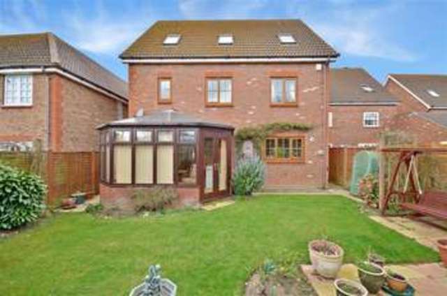 Image of 5 bedroom Detached house for sale in Lichfield Drive Gosport PO12 at Gosport Hampshire Gosport, PO12 4GB