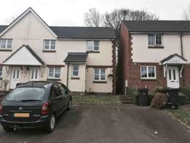  Image of 2 bedroom End of Terrace for sale in Lindisfarne Way Torquay TQ2 at Lindisfarne Way The Willows Torquay, TQ2 7BR