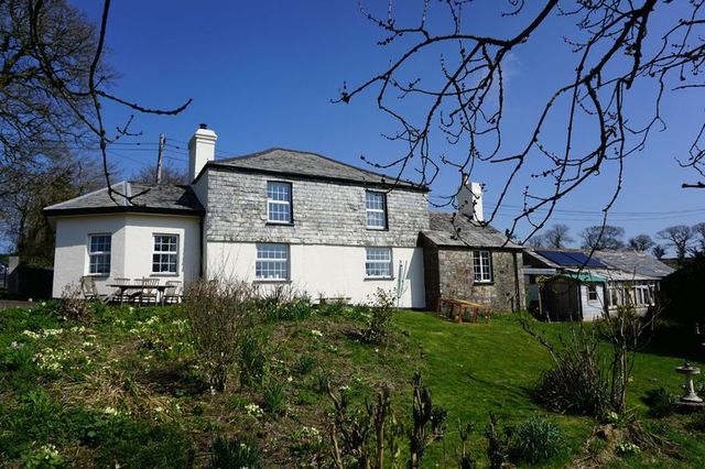  Image of 3 bedroom Detached house for sale in Linkinhorne Callington PL17 at Linkinhorne Callington, PL17 7NA