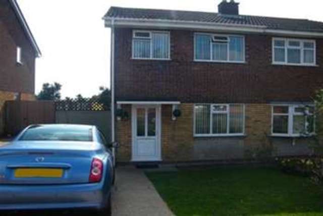  Image of 3 bedroom Detached house to rent in Linwood Drive Hednesford Cannock WS12 at Cannock, WS12 4SA