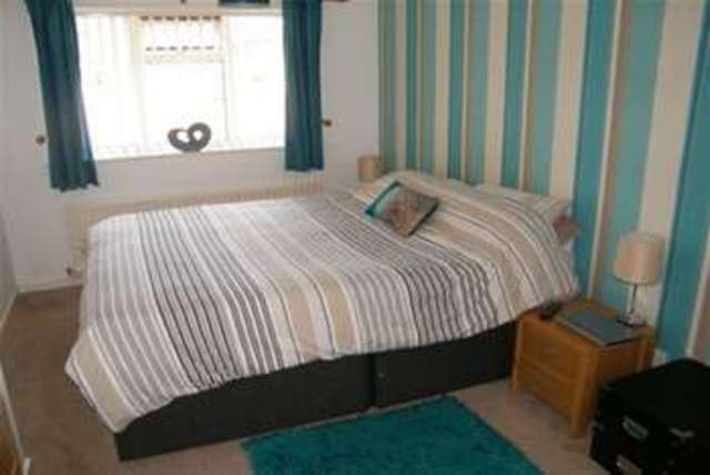  Image of 3 bedroom Detached house to rent in Linwood Drive Hednesford Cannock WS12 at Cannock, WS12 4SA