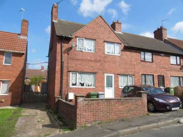  Image of 3 bedroom Terraced house for sale in Little John Drive Rainworth Mansfield NG21 at Mansfield Nottinghamshire Mansfield, NG21 0JL